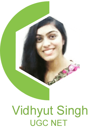 Vidhyut Singh :- UGC NET JRF