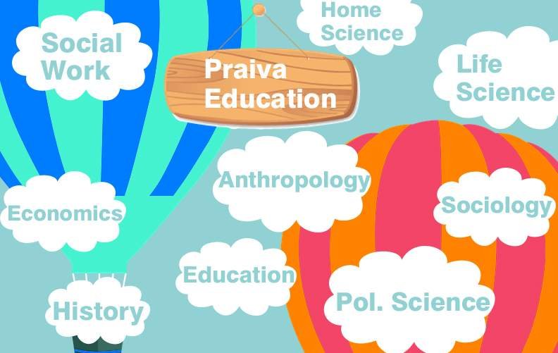 Welcome to Praiva Edcuation
