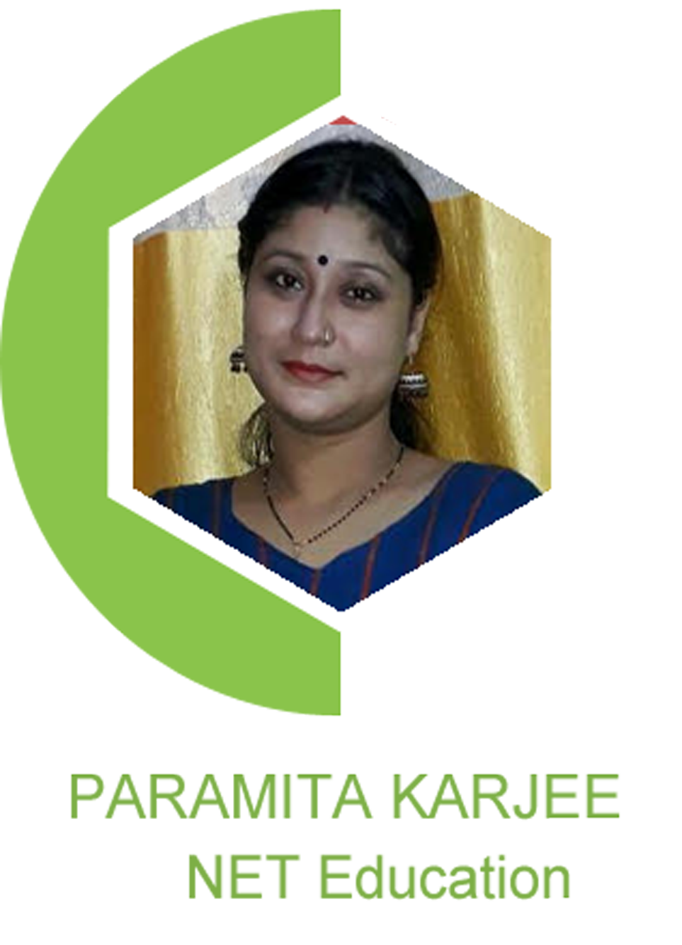 Paramita karjee:- NET Education