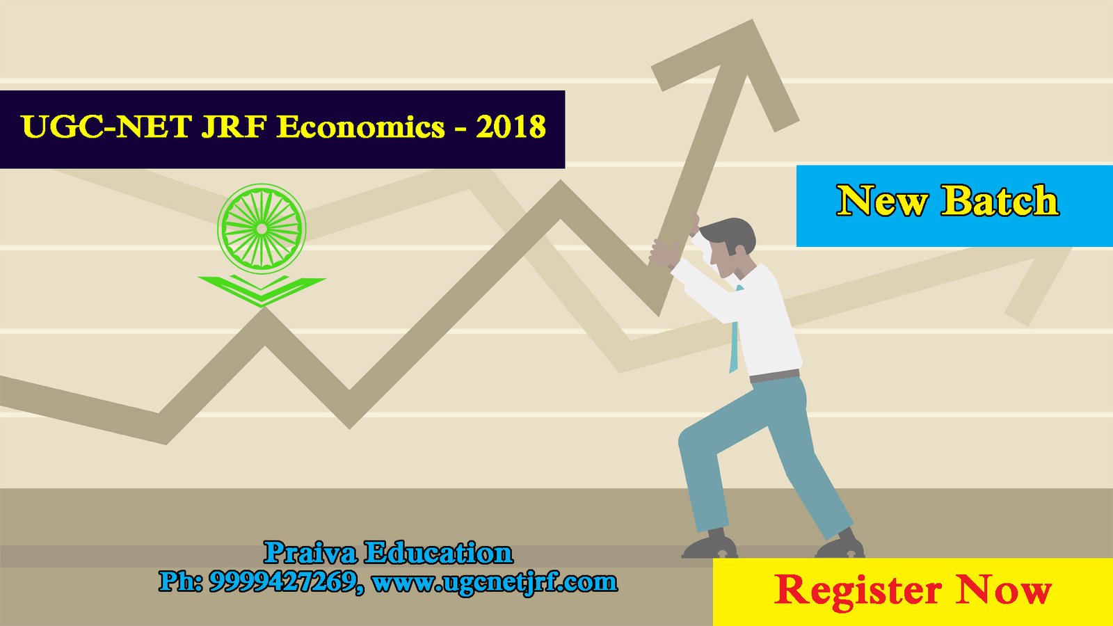 Ugc Net Jrf Economics Coaching In Delhi Praiva Education